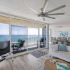 Отель Beautifully Decorated Oceanfront 3 3 Corner Unit in Ocean Condo 401, фото 10