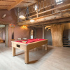 Отель Beautiful Holiday Home with Hot Tub, Sauna & Monumental Fireplace, фото 13