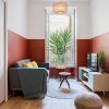 Отель Cosy and Trendy 3 Bedrooms train station and tramway, фото 2