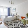 Гостиница Dailyrooms Na Krasnopresnenskoy Apartments, фото 5