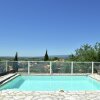 Отель Luxurious villa with private swimming pool, air-conditioning and vast views в Монтади