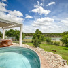 Отель Luxury Lakefront Home-private Dock - Dipping Pool!, фото 19
