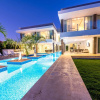 Отель Ultra Modern Villa with Chef & Maid, фото 43