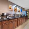 Отель COMFORT INN & SUITES, фото 13