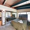 Отель Eagle Point W/ Hot Tub - Steps To Lake! 5 Bedroom Cabin, фото 5
