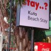 Отель Kuta Beach Stay в Куте