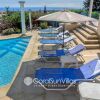 Отель Wonderful Quiet Area, Completely Privacy, Large Private Pool, Colourful Garden, фото 23