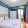 Отель Modern Look Studio At Bogor Valley Apartment, фото 6