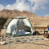 Отель Dead Sea Camping קמפינג ים המלח, фото 6