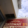 Отель Gateway 21 Hotel and Dormitel, фото 35