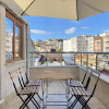 Отель Stylish Duplex With Terrace 650 m to Galata Tower, фото 8