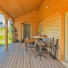 Отель New Wooden House In A Quiet Location Just A Few Minutes From The River Lot, фото 5