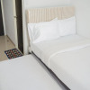 Отель Comfy And Minimalist Studio Room At Serpong Garden Apartment, фото 9