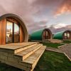 Отель Inverness Glamping, фото 21