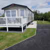 Отель Lakeland Caravan Retreat in Grange-over-sands, фото 20