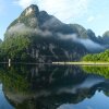 Отель Liran Hotel Yangshuo Lijiang Riverside, фото 10