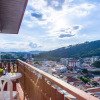 Отель Apartamento aconchegante. Vista incrível, фото 12