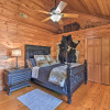 Отель Dream Catcher: Luxe Cabin w/ Large Deck + Mtn View, фото 11