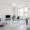 Отель Luxury Apartment 2bed & Parking - East London - by Damask Homes, фото 2