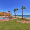 Отель Princesa de Penasco Condo C101 Sandy Beach Puerto Penasco, фото 28