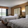 Отель BlissPoint Inn & Suites, фото 4