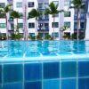 Отель Arcadia Waters Condo Resort Pattaya, фото 9
