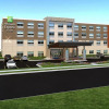 Отель Holiday Inn Express & Suites Salem, an IHG Hotel, фото 28