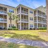 Отель Sunny Coastal Condo ~ 1 Mi to N Myrtle Beach!, фото 18