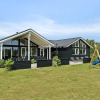 Отель 18 Person Holiday Home in Albaek, фото 12