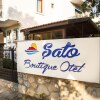Отель Sato Butik Otel, фото 1