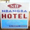 Отель Nbangba Hotel, фото 5