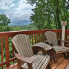 Отель Million Dollar View - Four Bedroom Cabin, фото 3