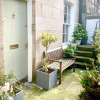 Отель Contemporary Edinburgh 2B City Centre garden flat, close to Castle, фото 5