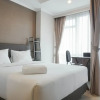 Отель Stunning and Good Location Studio at Menteng Park Apartment, фото 2