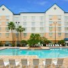 Отель Fairfield Inn & Suites Orlando Lake Buena Vista в Лейке Буэна Висте