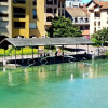 Отель Hôtel ibis Annecy Centre Vieille Ville, фото 17