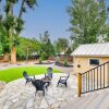 Отель Loveland Retreat w/ Bicycles, Deck & Fire Pit!, фото 15