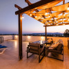 Отель Private Roof Top Terrace Overlooking Pool in Pyla, фото 10