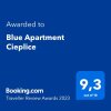 Отель Blue Apartment Cieplice, фото 26