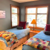Отель Ski in Ski out Minutes From Village, Private Hot Tub Sleeps 6 Free Shuttle, фото 19