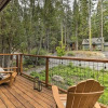 Отель Tahoe Oasis - West Shore Chalet W/ View & Hot Tub! 4 Bedroom Home by RedAwning, фото 14