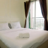 Отель Nice And Homey 1Br At Serpong Greenview Apartment, фото 5