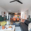Отель Underwood by Avantstay Luxurious 4BR Condo in Heart of Nashville, фото 13