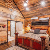 Отель Luxury Broken Bow Cabin w/ Hot Tub < 4 Mi to Lake!, фото 2