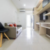 Отель Homey Apartment at Parahyangan Residence near Parahyangan University, фото 22