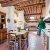 Отель Rustic Apartment in San Miniato with Swimming Pool, фото 6
