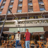 Отель Garden Plaza, фото 23