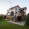 Отель Rustic, luxurious,garden villa 70m from the sea, фото 5