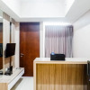 Отель Strategic 2BR Apartment Connected to Marvell City Mall at The Linden, фото 17