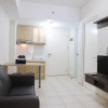 Отель Clean 2BR Apartment @ Springlake Summarecon Bekasi Apartment, фото 2